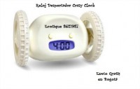 Reloj Despertador "Crazy Clock"